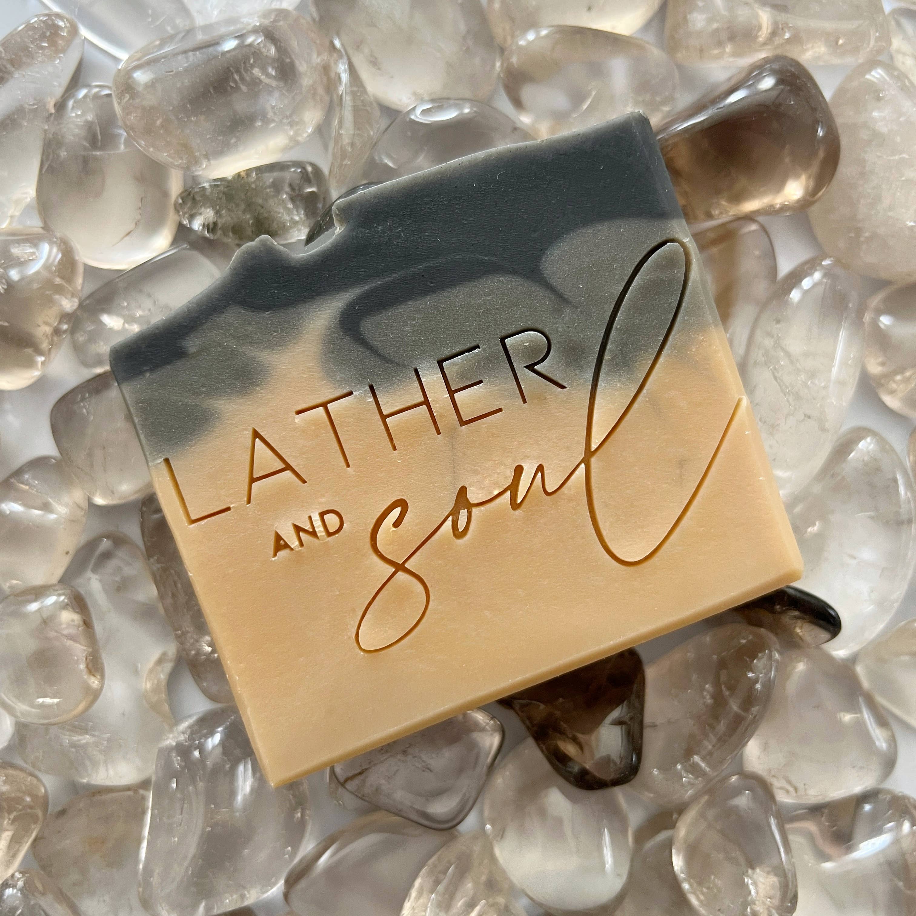 Organic Parfum with Genuine Rose Quartz – Lather and Soul Skincare