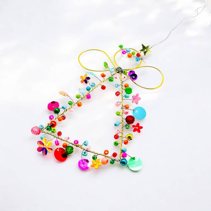 NOÏ Hamburg - Wholesale Ornament - Decoration SPARKLE Angel multi 121