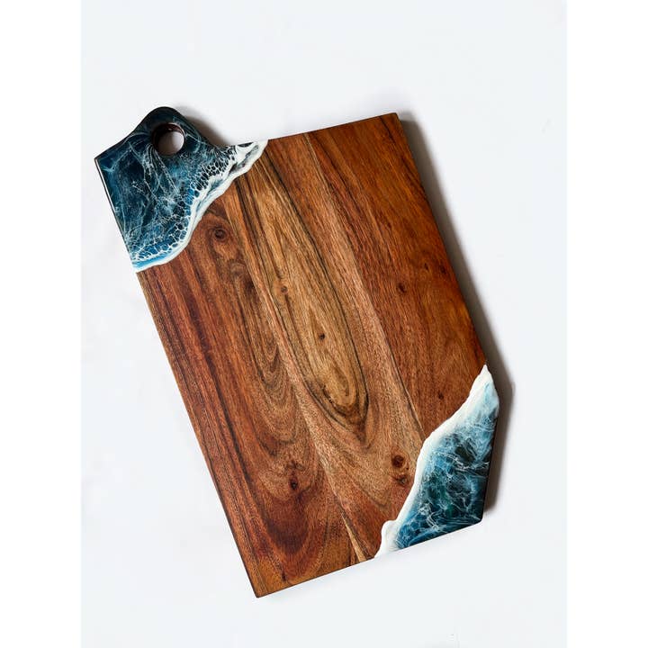 Resin Cheese Island voor wholesale door Kudrati LLC