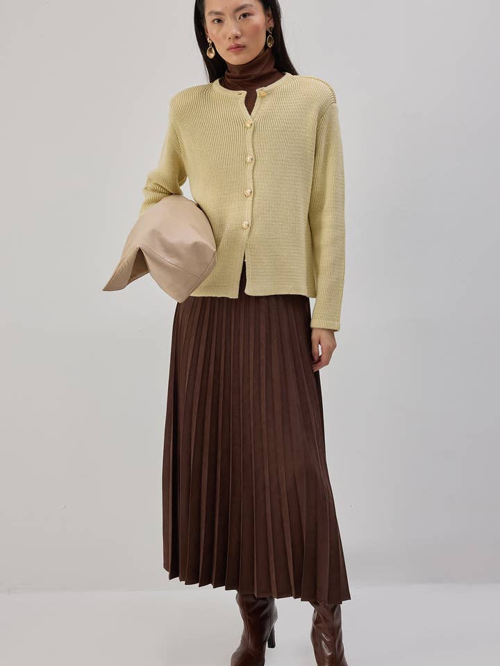 KORT KOFTA MED GULDKNAPPAR för wholesale av Touché Privé