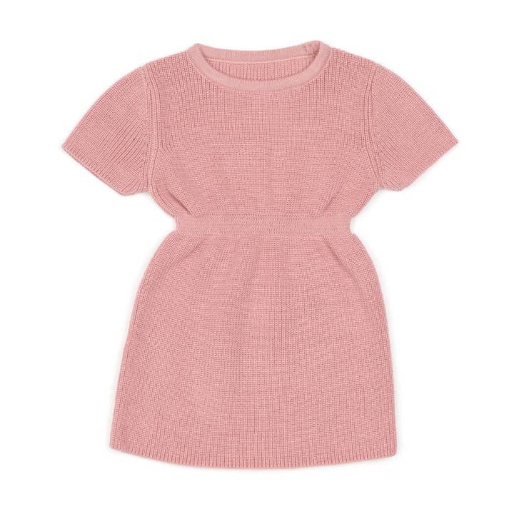 Vestido rosa para bebé y niños para venta al por mayor de Baboo
