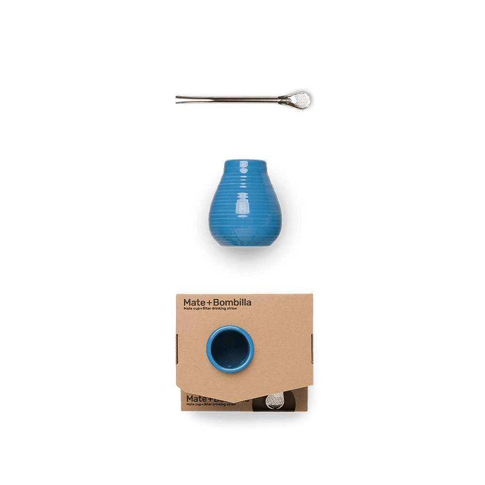 caamate. – Großhandel Teeservice – Keramik Mate + Bombilla6