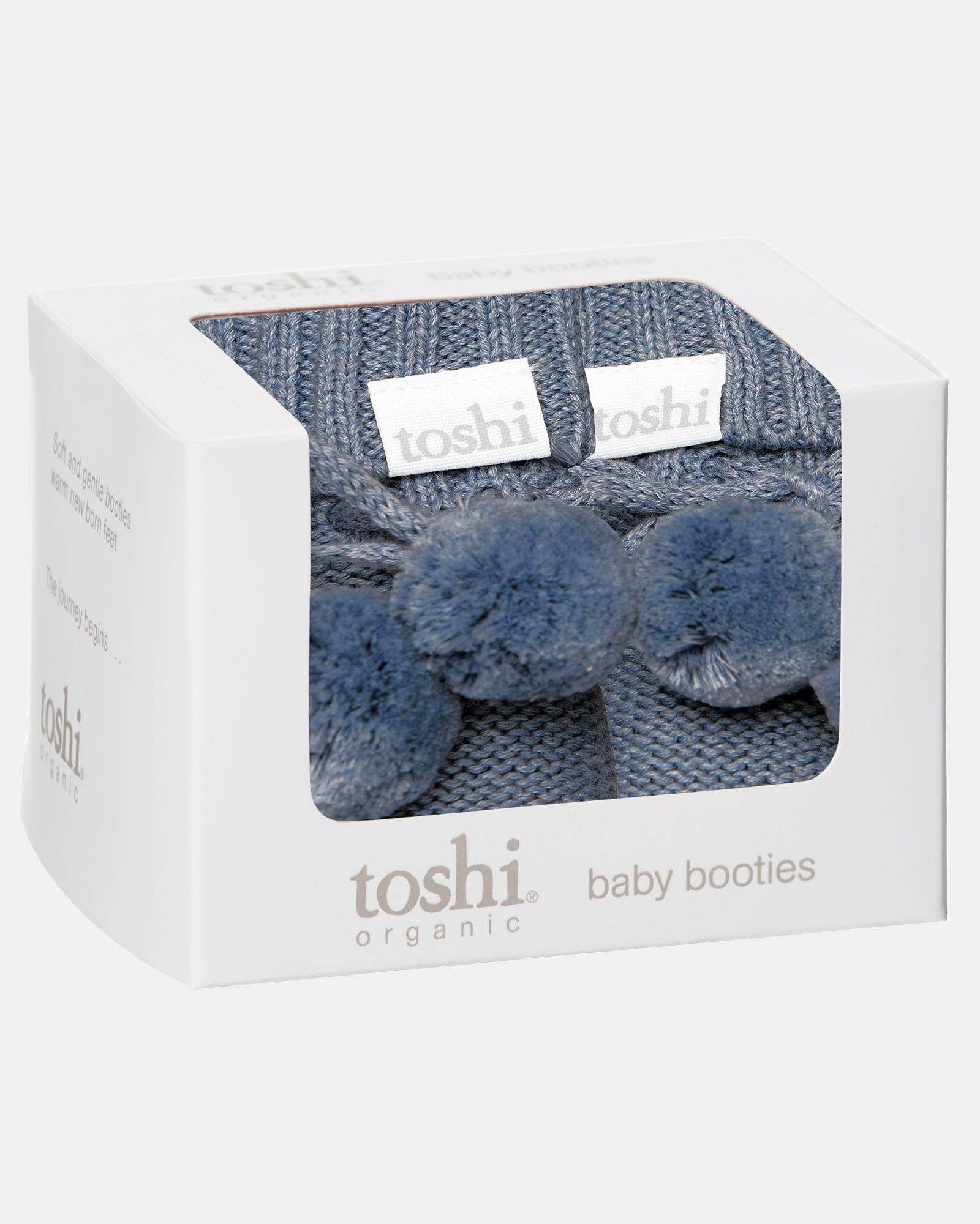 Toshi - Vente Bottines – bébé - Chaussons bio Marley pour bébé15