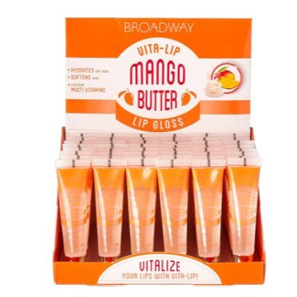 Majestic Wholesale - Wholesale Lip Gloss - Kiss Broadway Lip Gloss – 54CT Box Set, Assorted Flavor3