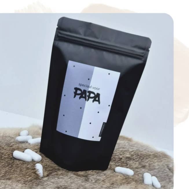 Pouch | Special for DAD | per 5 for wholesale by Labelgeluk