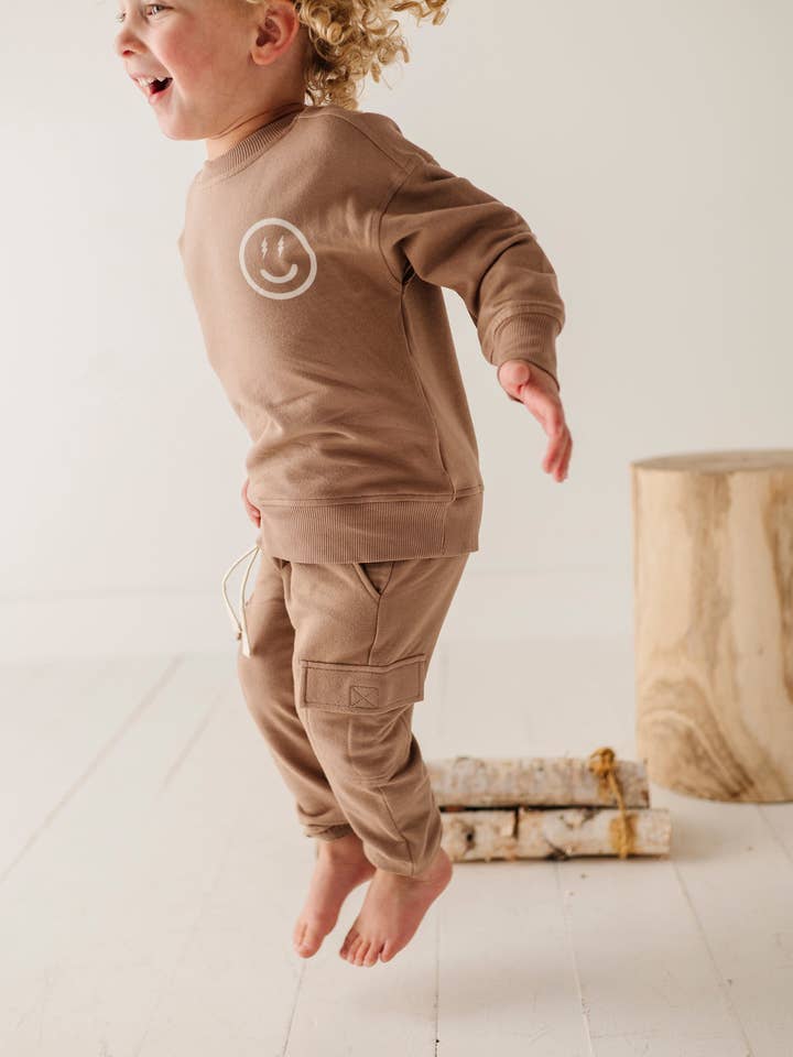 babysprouts clothing company - Wholesale Pants - Kids - Babysprouts Boy's Cargo Pants4