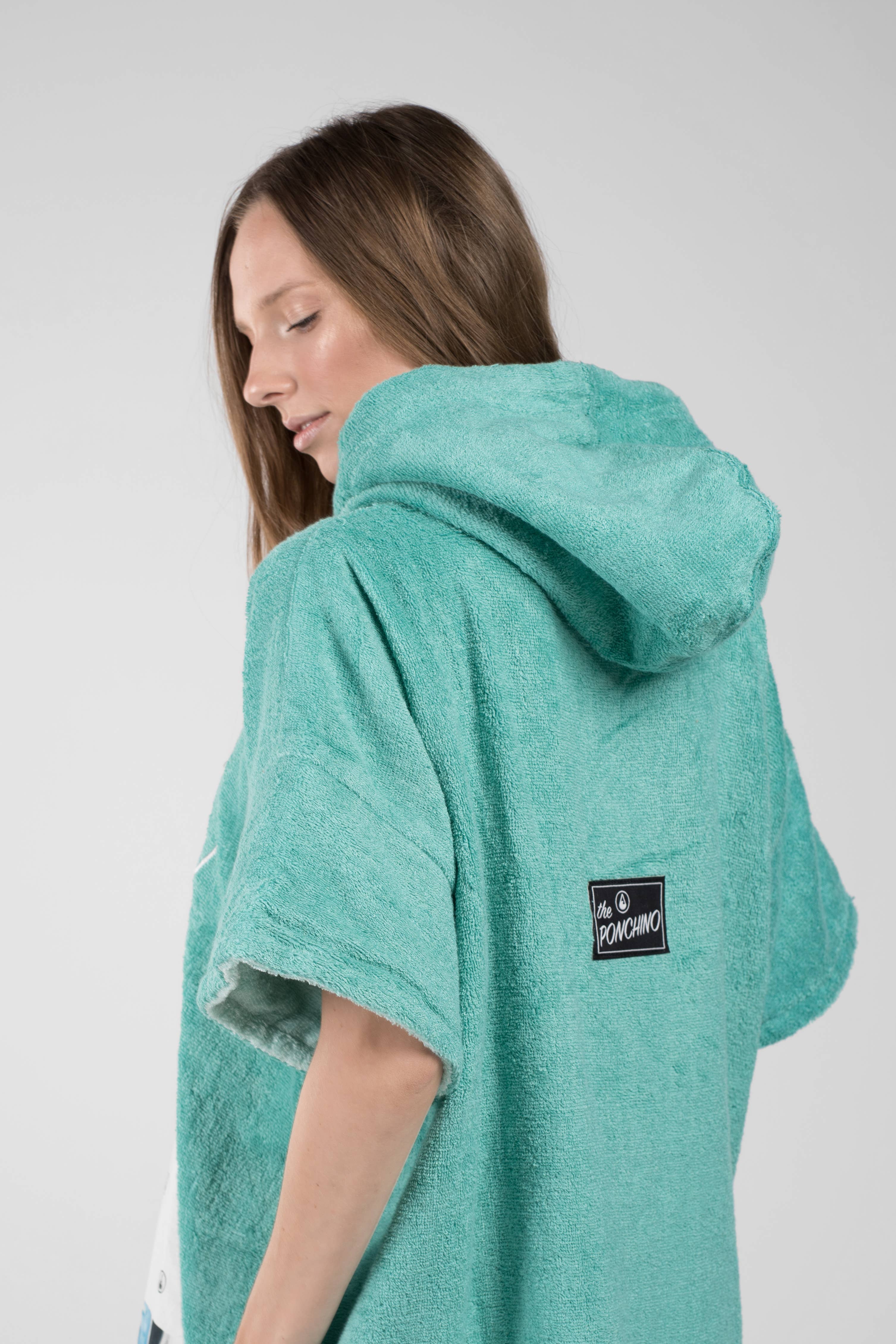 Inventsports Limited - Wholesale Poncho - Dames - Wave-Hawaii LIZ poncho / omkleedponcho7