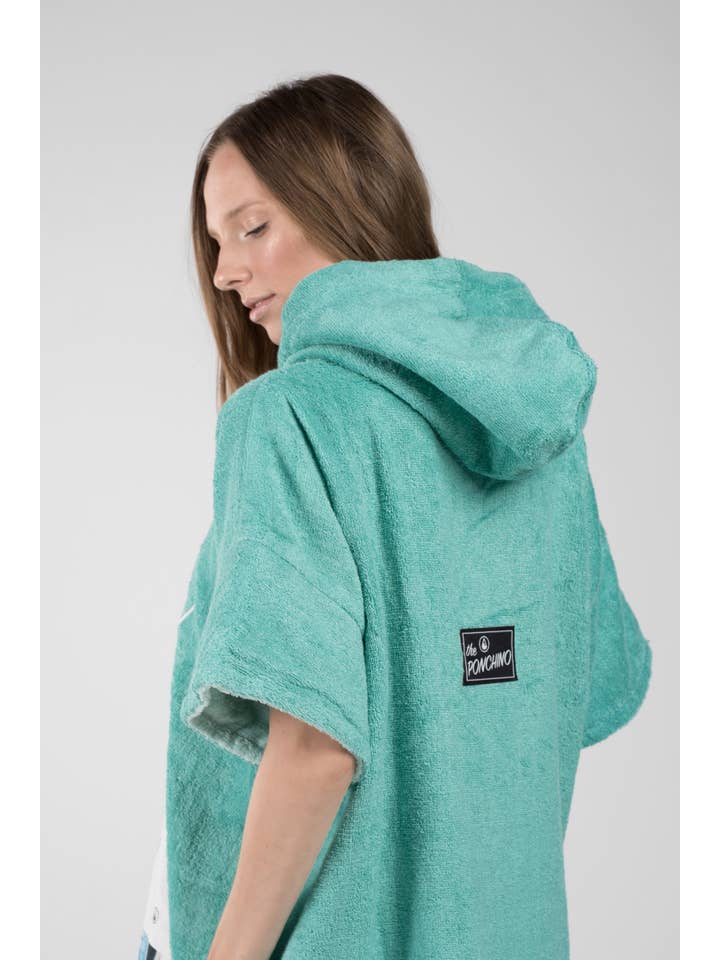 Inventsports Limited - Wholesale Poncho - Dames - Wave-Hawaii LIZ poncho / omkleedponcho7