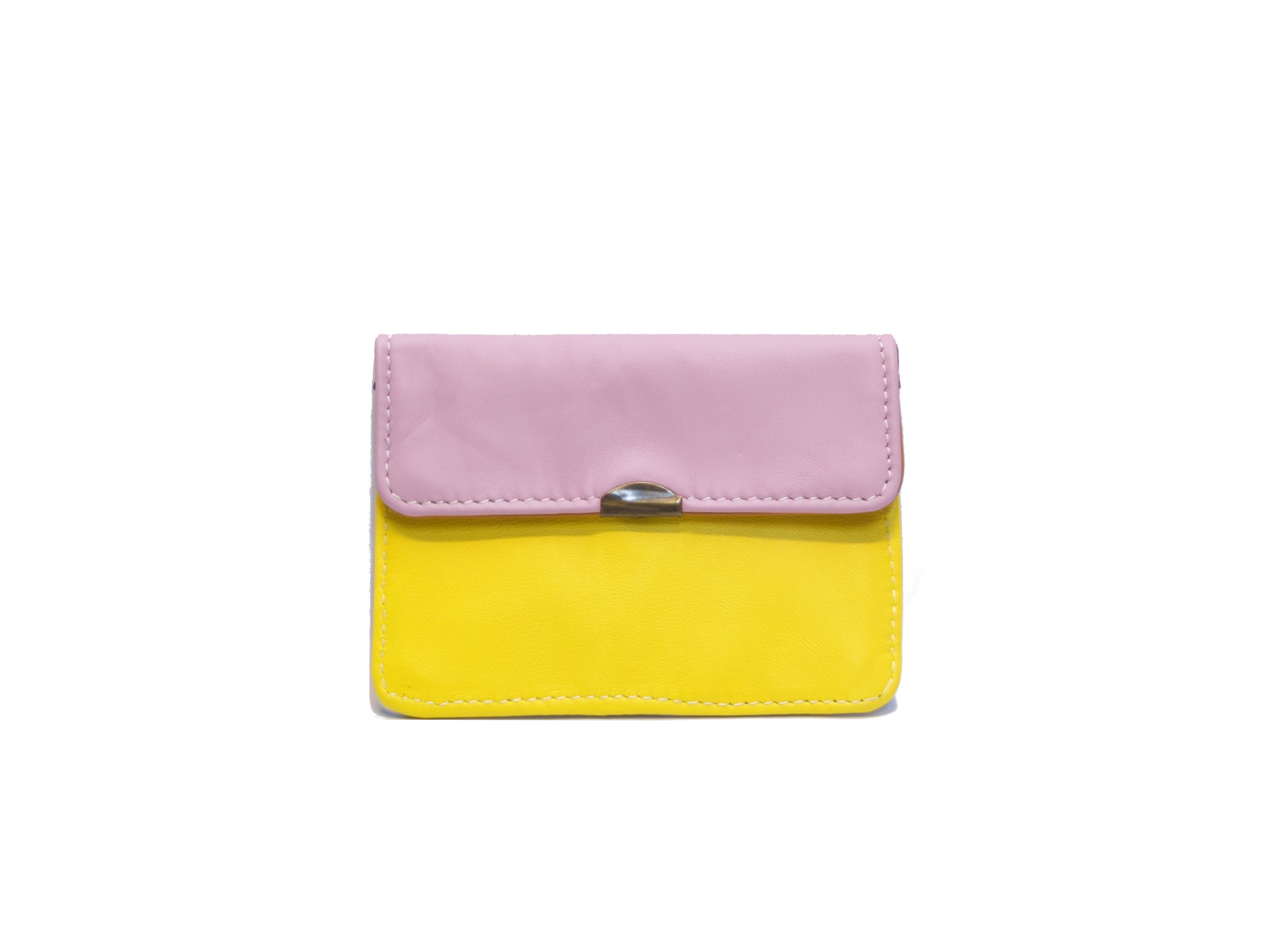 Royal marais – wholesale Coin purse – Unisex – multi-pocket leather wallet2