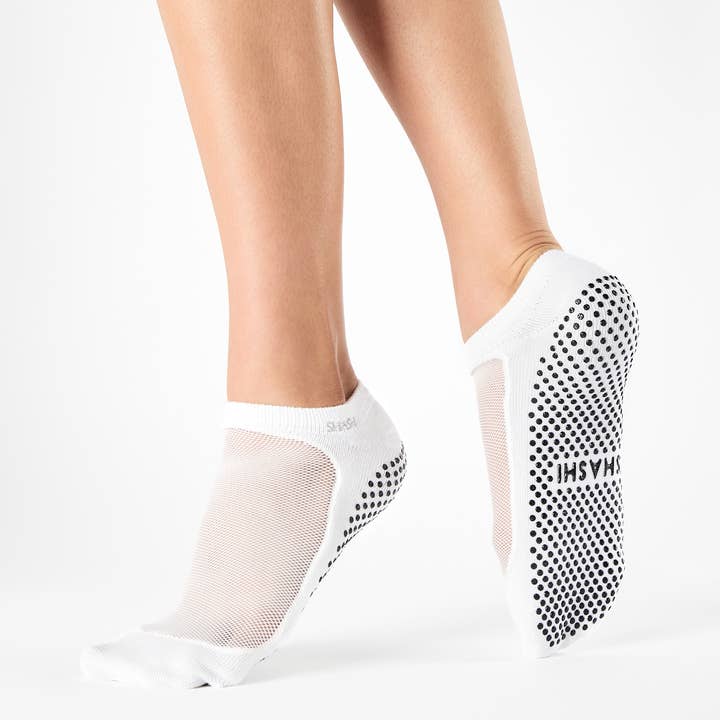 SHASHI - Wholesale Socks - Women's - CLASSIC Mesh Regular Toe