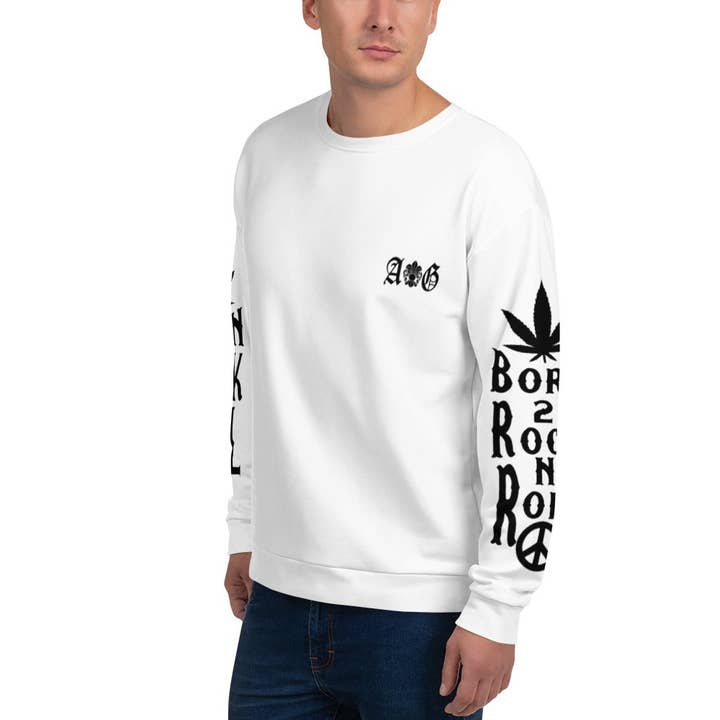 Unisex Sweatshirt for wholesale by agrock-usa.com