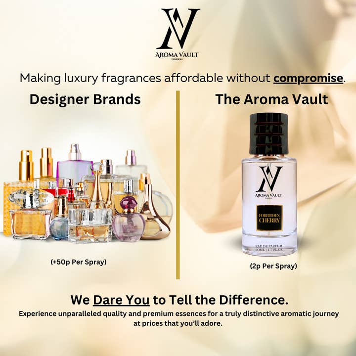 The aroma vault - Wholesale Perfume/Eau de Toilette - Inspired by Lost cherry | Forbidden Cherry9