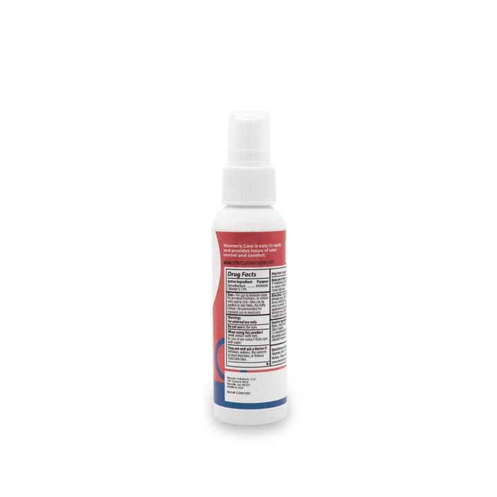Common Sense - Wholesale Feminine/Menstrual Support Drops - Women's Care Feminine Hygiene Deodorant Spray