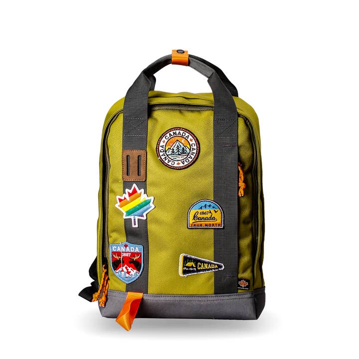 Northern Icons Canada - Wholesale Backpack – Unisex - CANADA EVERYDAY BACKPACK27