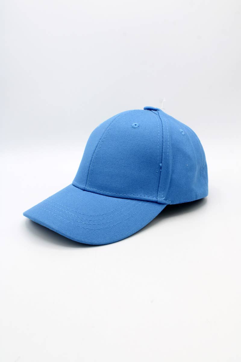 Hologramme Paris - Wholesale Baseball Cap - Kids - Classic plain children's cap5