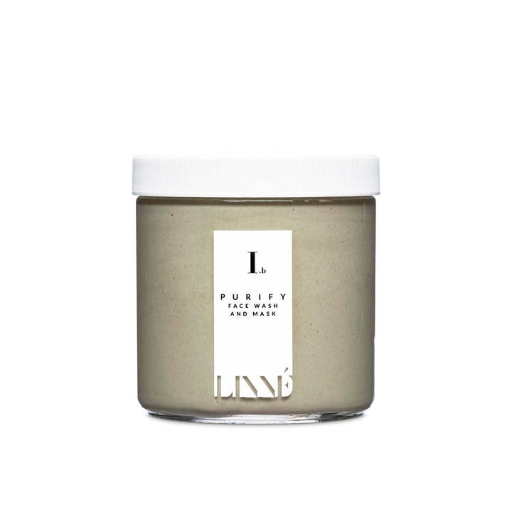 LINNÉ - Wholesale Facial Cleanser - PURIFY face wash