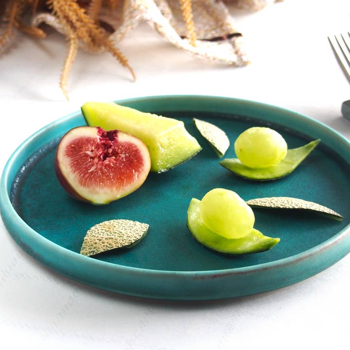 Ao 8.3" Plate for wholesale by Sensui