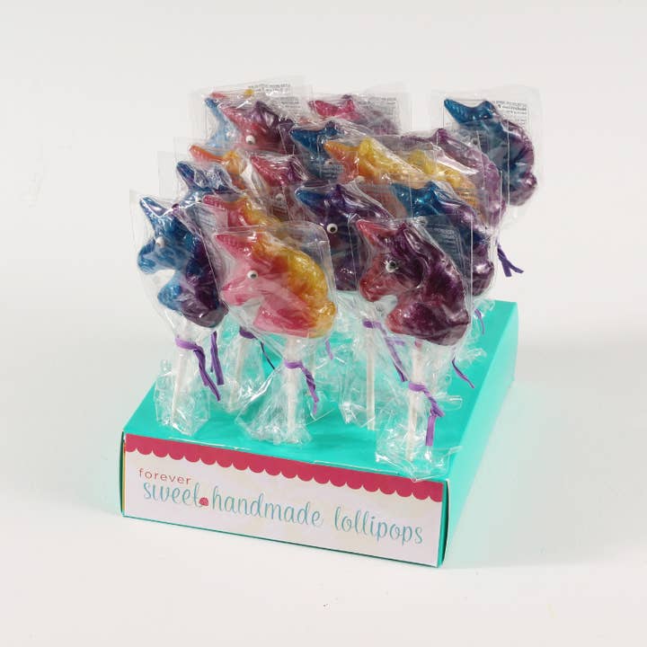 Coblentz Chocolate Company - Vente Sucettes - Mélange à sucettes Unicorn, 1 à 1,5 oz1