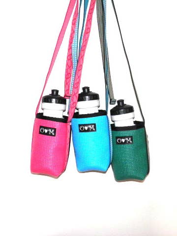 Water Bottle Holder-Mesh Pocket for wholesale by OlovesM.com
