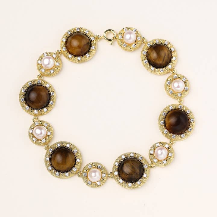 Alltagsvertrauens- und Komfortarmband für den Großhandel von Branvas Jewelry