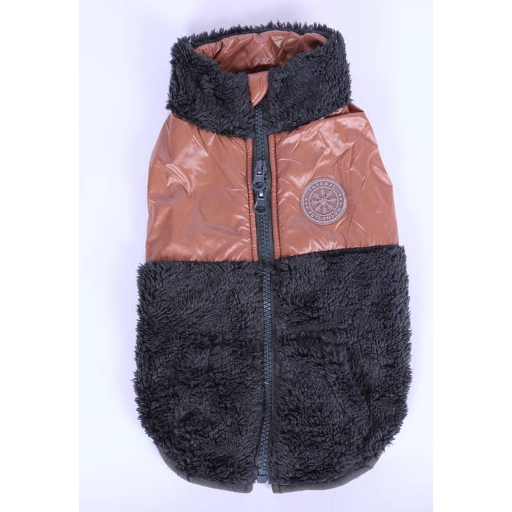 Teal Step In Dog Fleece for wholesale by PetLondon