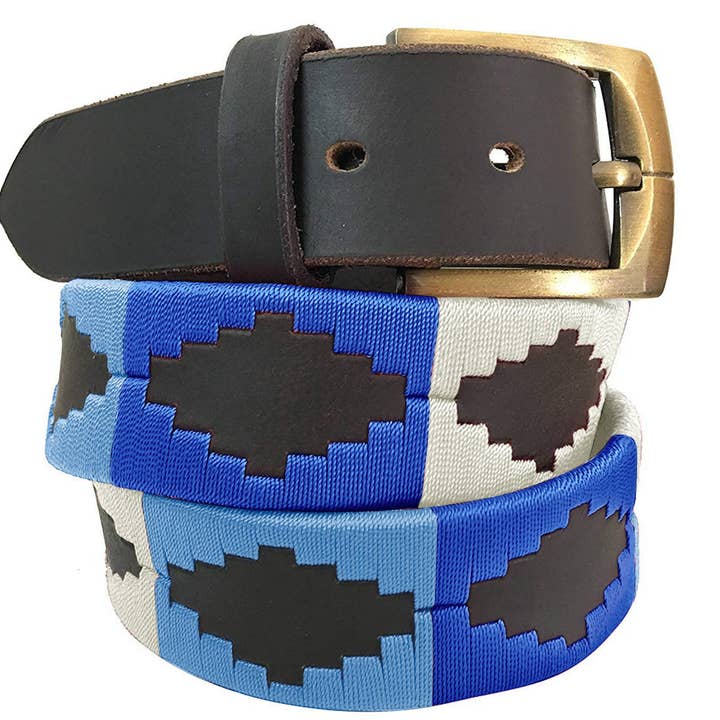 PABLO NOGUÉS - Klassiskt pikébälte för wholesale av Polo By Carlos Diaz UK