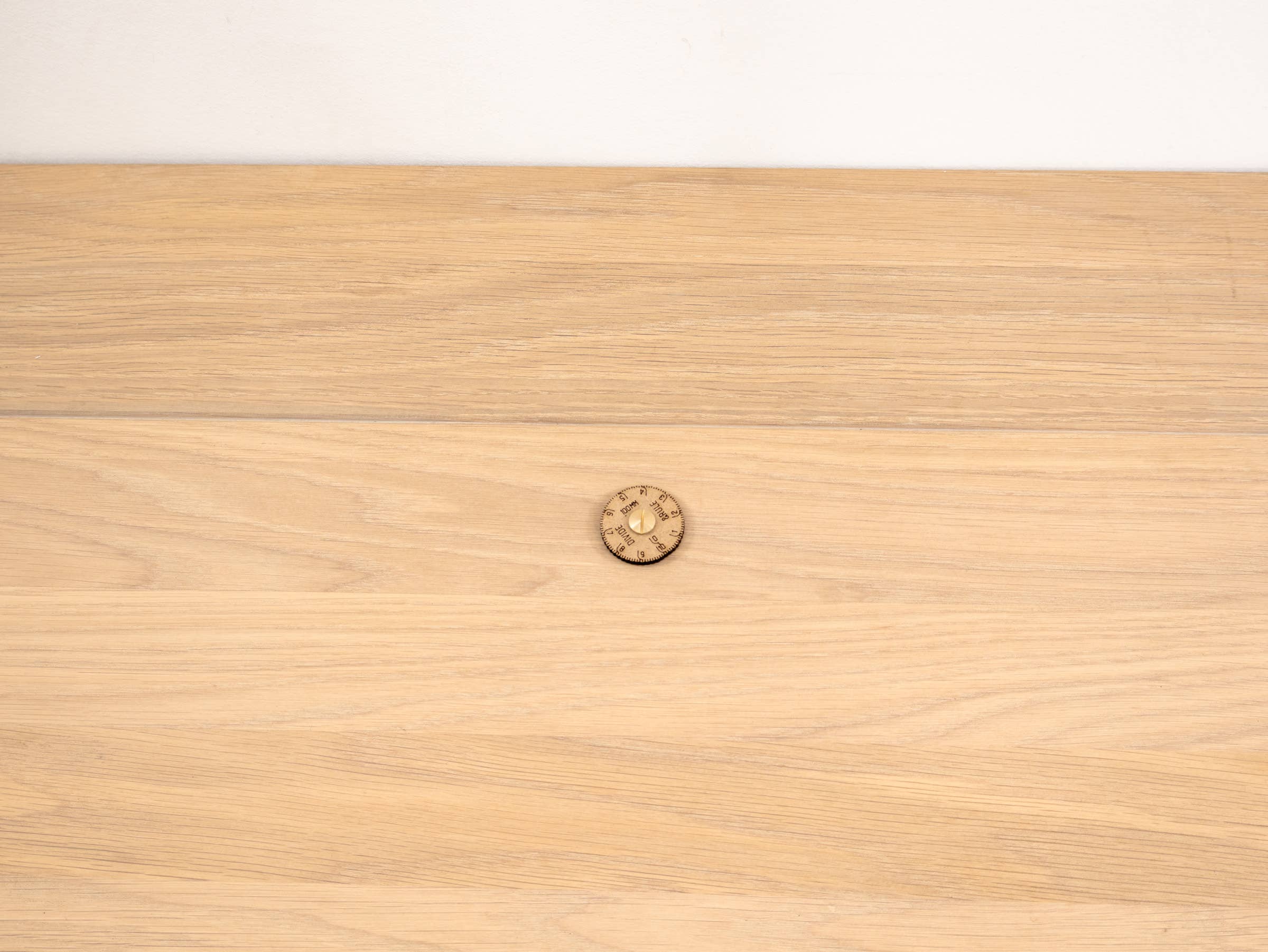 Divide and Rule – wholesale Craft tool – Measure Wheel 100mm - Original1