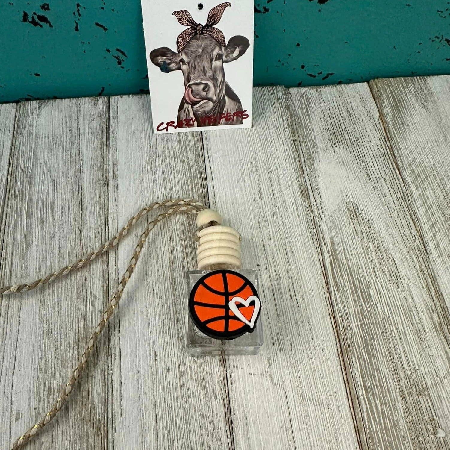 Crazy Heifers Wholesale - Wholesale Car Freshener - Women's - Charmed Car Diffusers-PATCHOULI VANILLA SCENT75