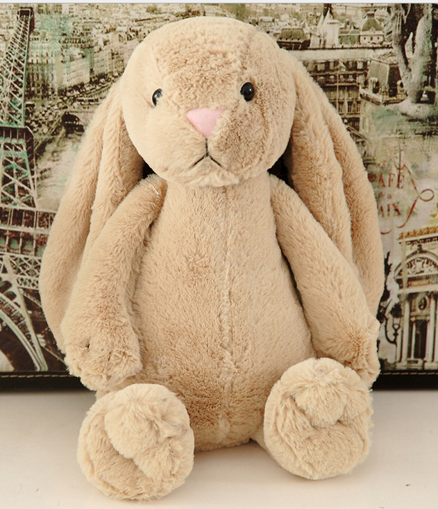 Annie & Charles - Wholesale Stuffed/Plush Toy - Kids & Baby - Annie & Charles® plush toy bunny0