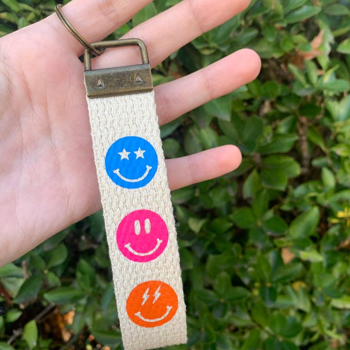 The Shy Sunflower - Vente Porte-clés – femme - Porte-clés personnalisé pour université, sororité, équipe, nom7