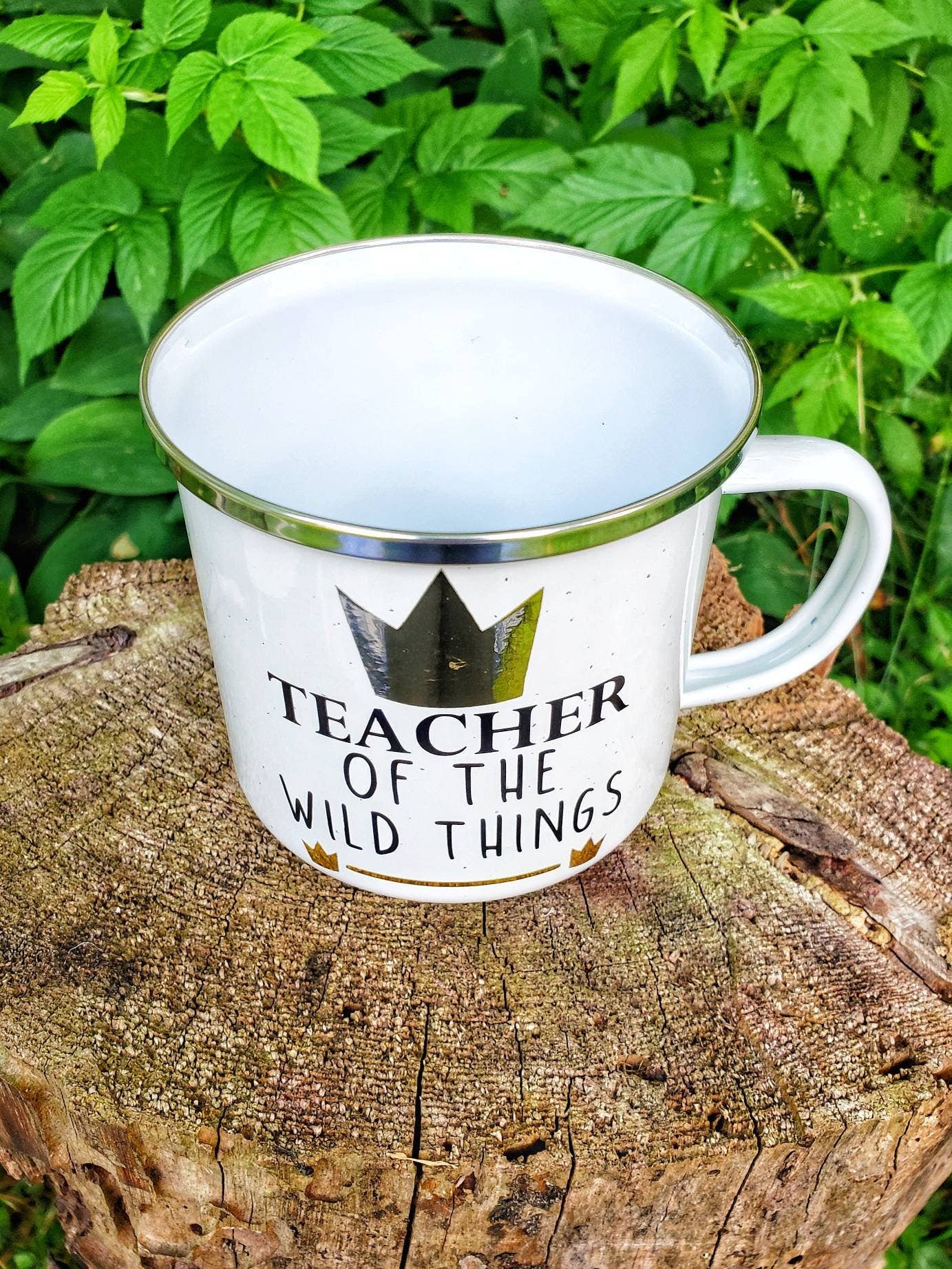 Superior Sweet Water - Vendita all'ingrosso Tazza - Tazza da caffè per insegnanti, tazza da insegnante Wild Things, regalo per insegnanti, dove sono le cose selvagge, regalo di apprezzamento per insegnanti, regalo di fine anno2