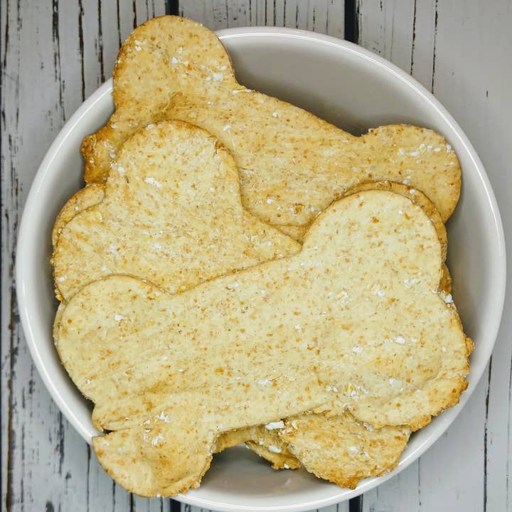 Blanchard & Co. Treats - Wholesale Pet treats – Dog - Oats & Honey Dog Treats4