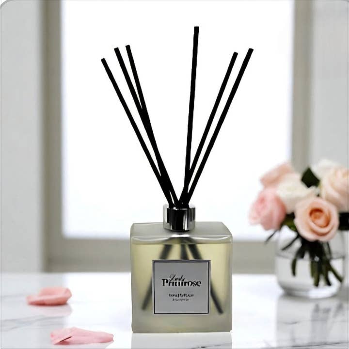 Premiere Reed Diffuser | Case of 3 | $105 for wholesale by Lady Primrose Fragrances