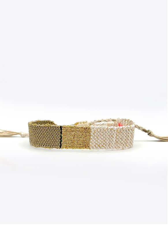 MURAVITO - Wholesale Woven/Braided Bracelet - HARMONY 121