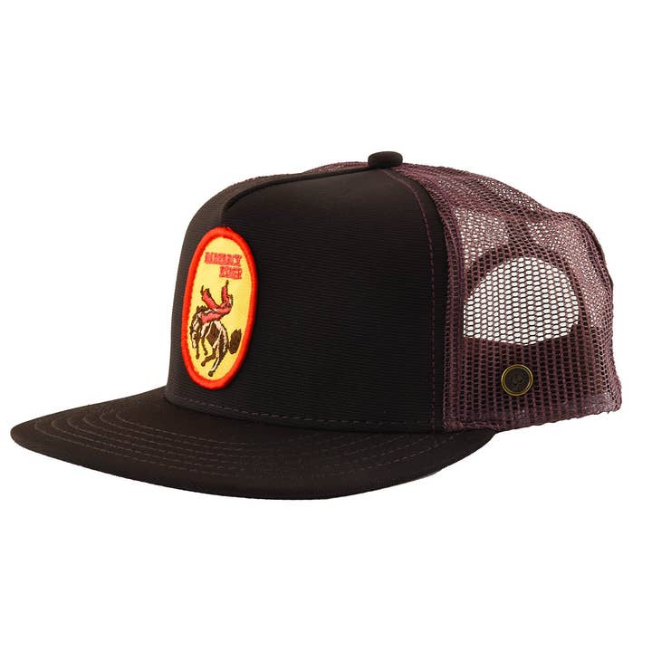 Fallen Broken Street – wholesale Kids hat – Kids – The Rider Trucker Cap KIDS