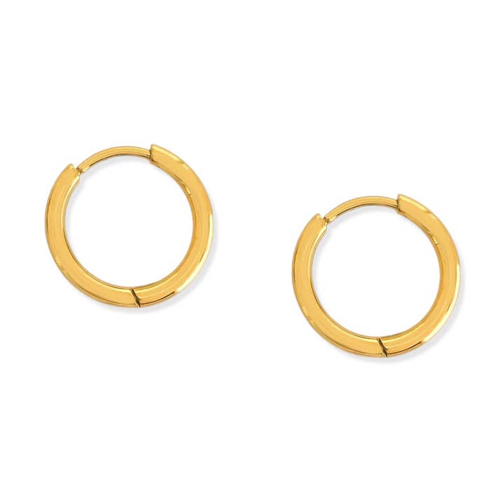 S1E034 - Water Resistant Earrings* for wholesale by OMG Blings