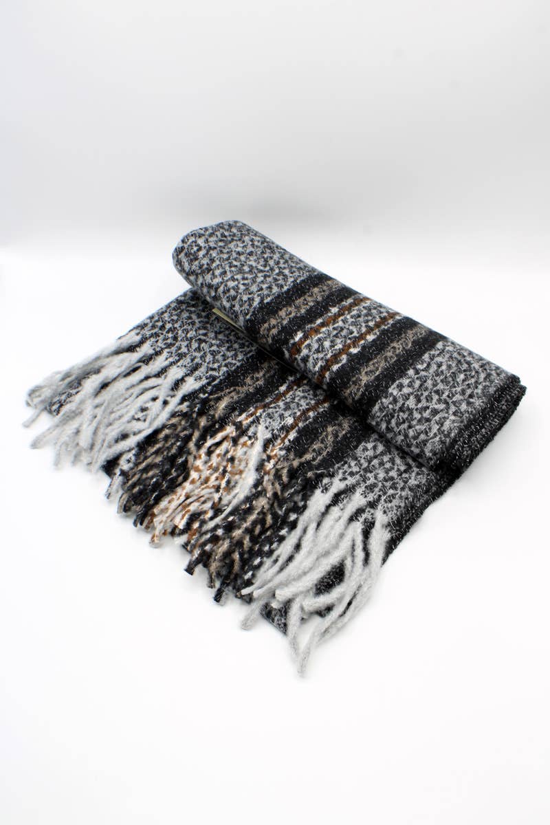 Hologramme Paris – wholesale Halsduk - Unisex – Sensation kaschmirhalsduk — 726308