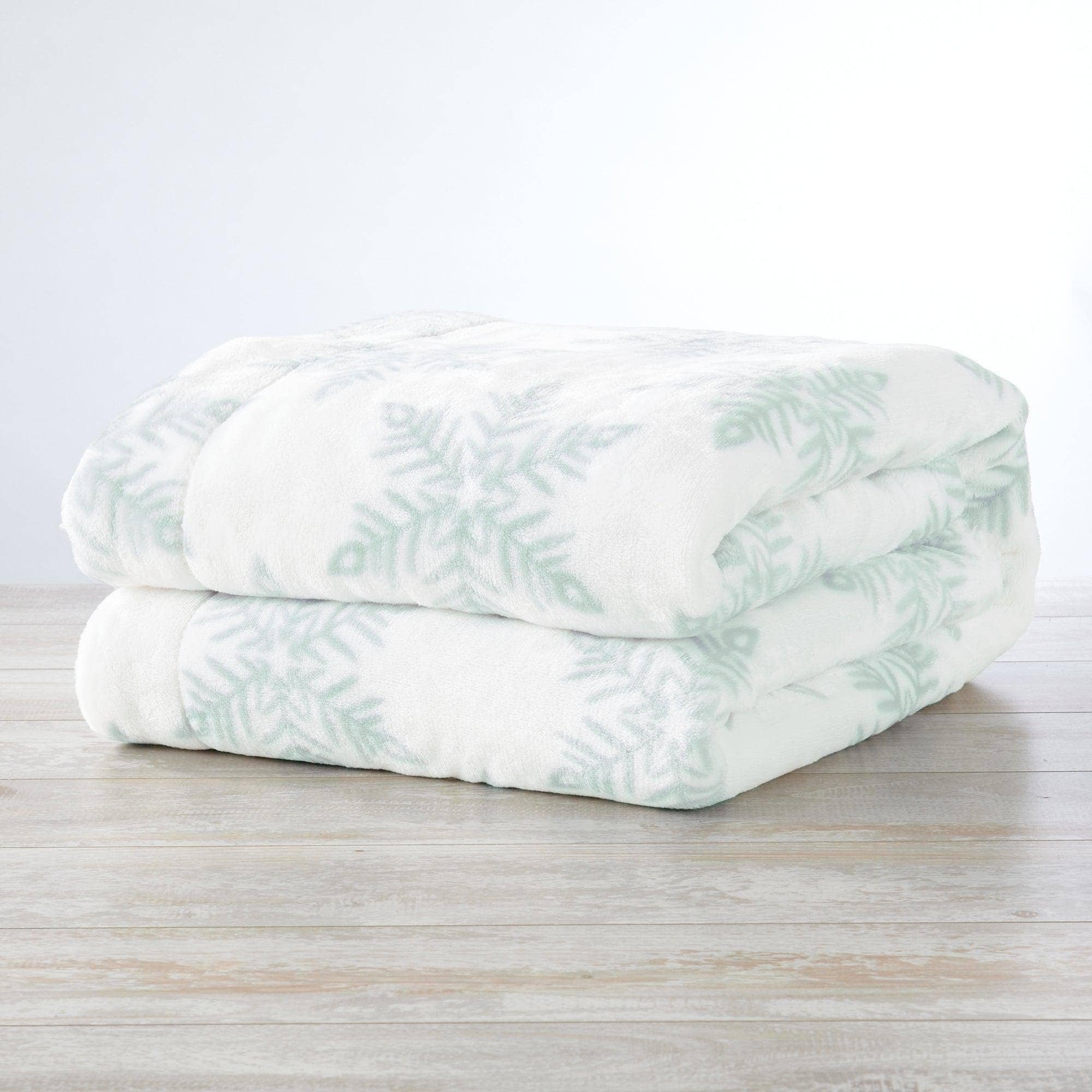 BH Collective - Wholesale Bedding Blanket - Bed Blanket - Velvet Plush & Sherpa Reverse - Kinsley121