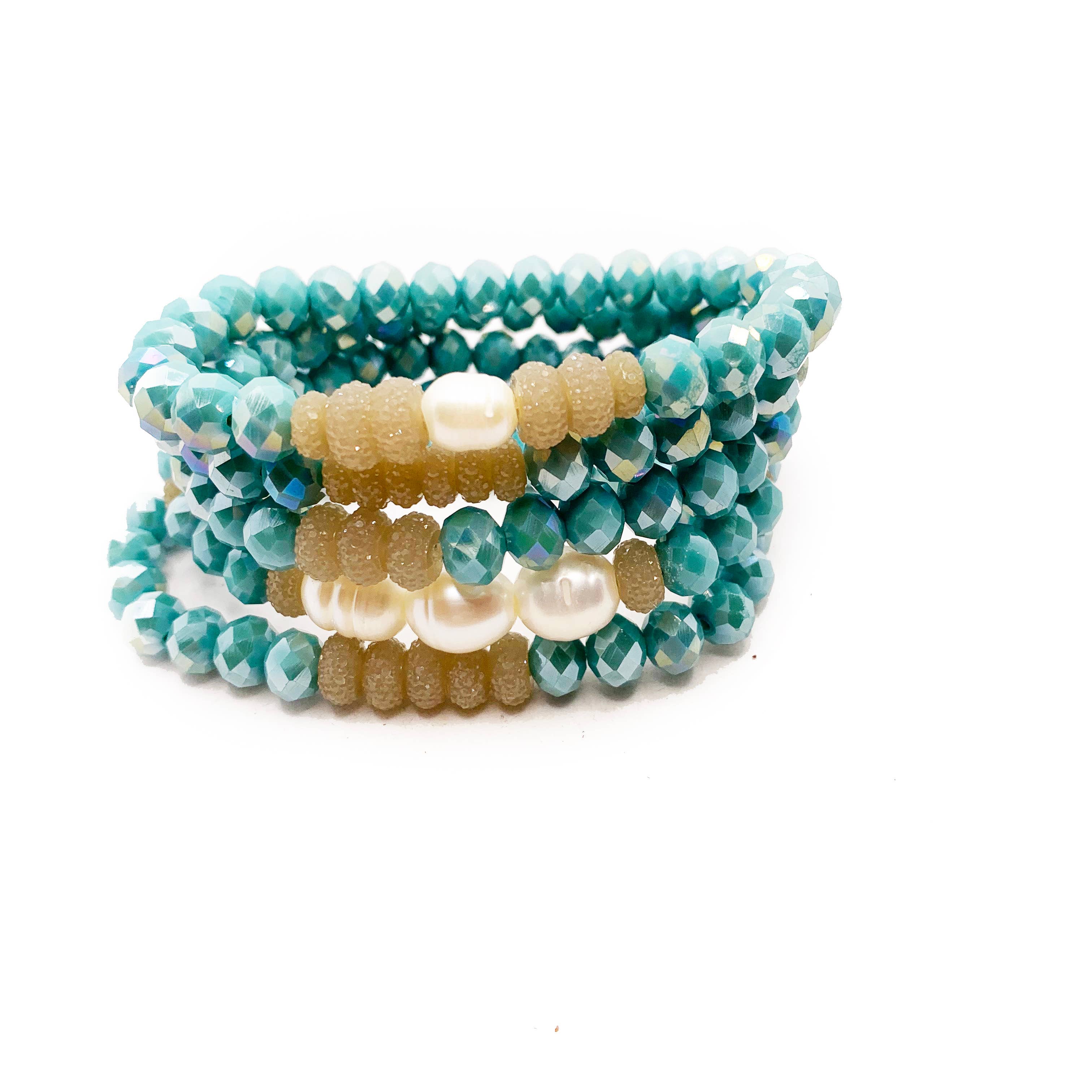 Hila – wholesale Pärlarmband – Dorada26