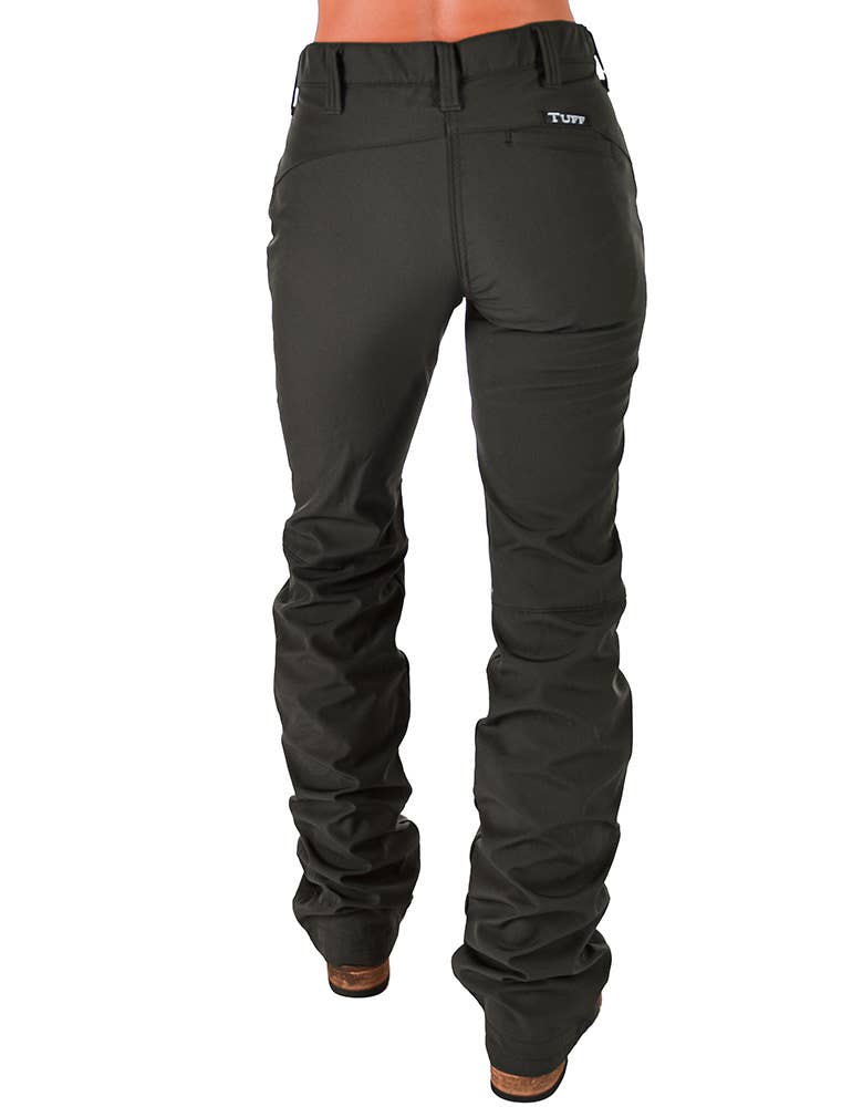 Cowgirl Tuff Co. / B. Tuff Jeans - Wholesale Pants - Women's - WHPH Olive Green5