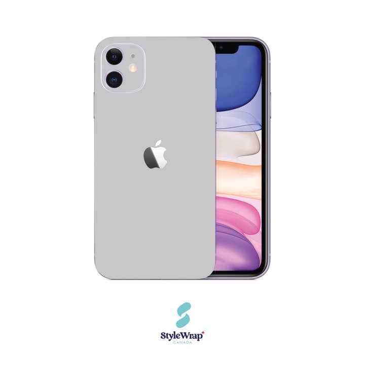 StyleWrap - Wholesale Phone Case - Unisex - iPhone - Grey