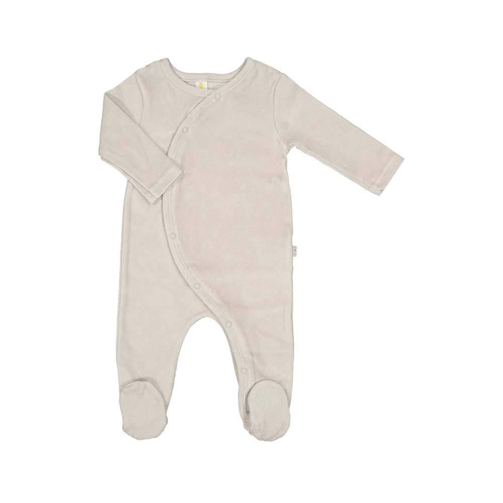 Filobio - Wholesale Jumpsuit - Baby - Open Front Jumpsuit2