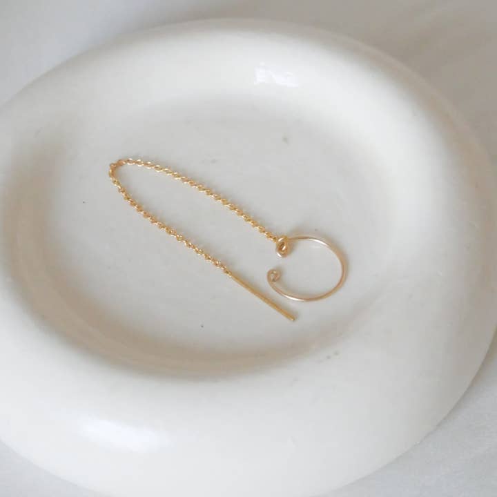 Lucille Ear Jewelry - 14K Gold Filled for wholesale by Merci Clodette