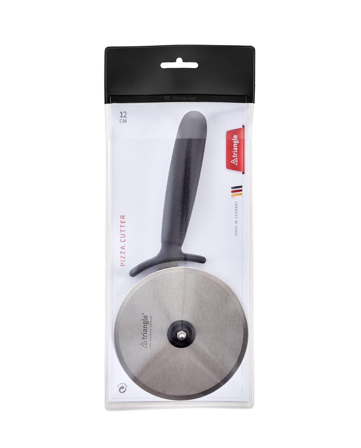 Triangle - Wholesale Pizza Wheel - Pizza cutter Ø 12 cm (No. 50 577 12 07)1