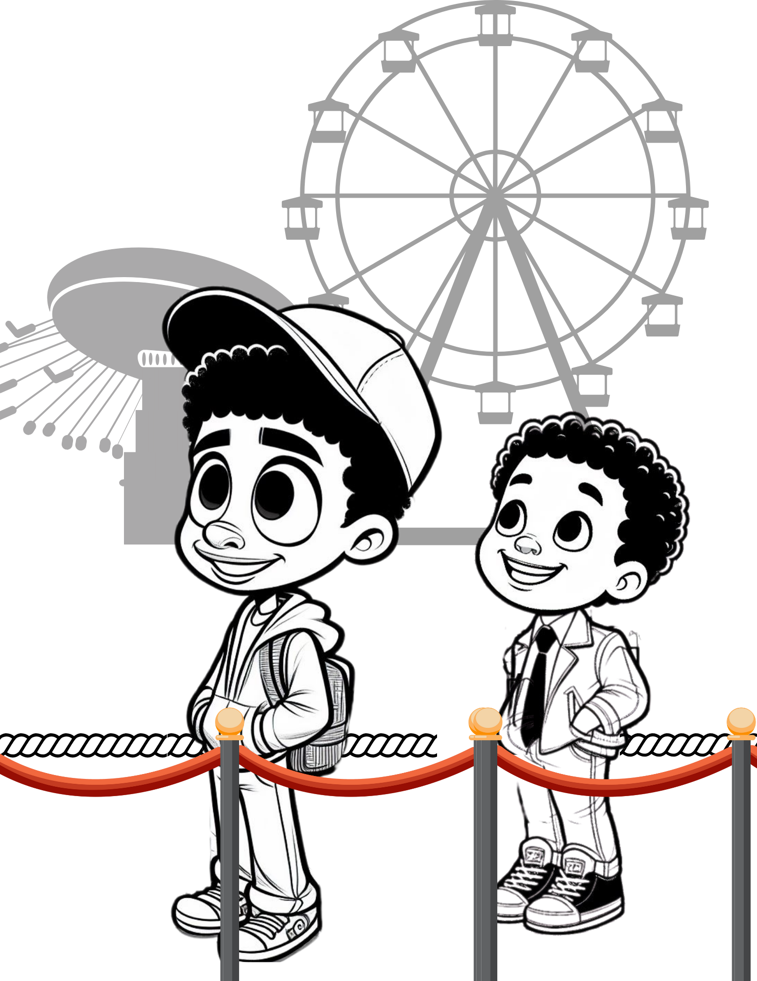 3 Kool Kings - Wholesale Coloring & Activity Book - Kids & Baby - Wonderfully Made by God | Christian Coloring Book & Journal 4