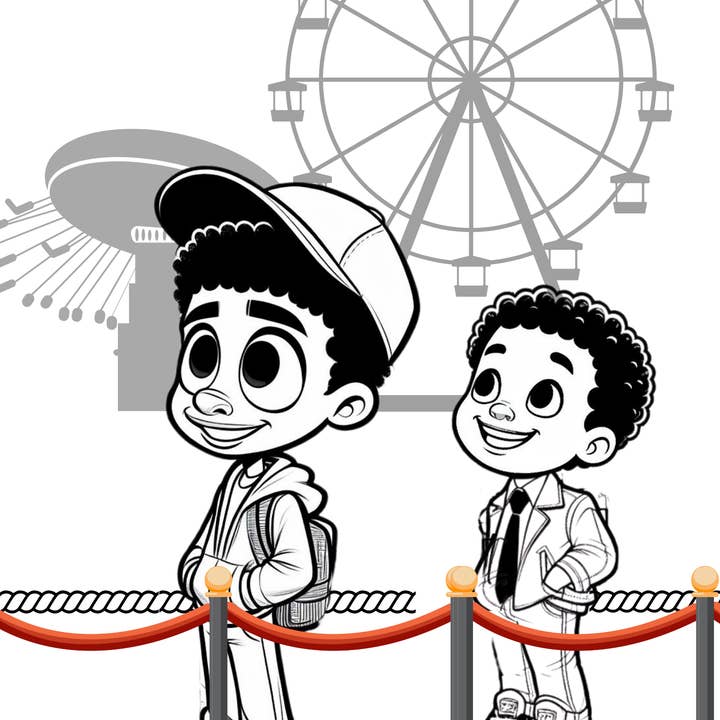 3 Kool Kings - Wholesale Coloring & Activity Book - Kids & Baby - Wonderfully Made by God | Christian Coloring Book & Journal 4