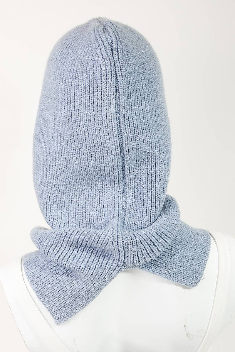 Collections by Fame Accessories - Wholesale Hoodie - Women's - Soft Hooded Cowl1