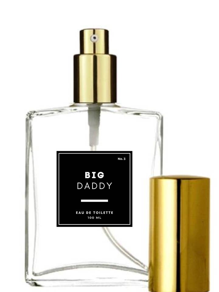 Big Daddy - Eau De Toilette Spray for wholesale by Anxious Aroma