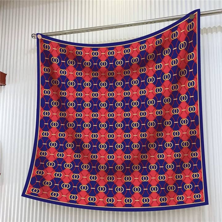 Marayn - Wholesale Scarf - Women's - Luxury Silk Scarf Versatile Style Sun Protection16