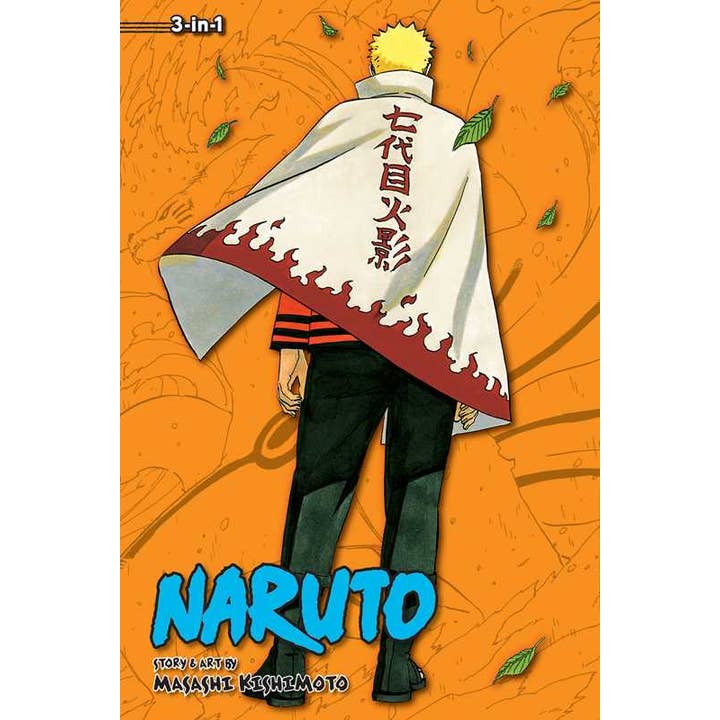 Naruto (3-in-1 Edition), Vol. 24 by Masashi Kishimoto for wholesale by Simon & Schuster